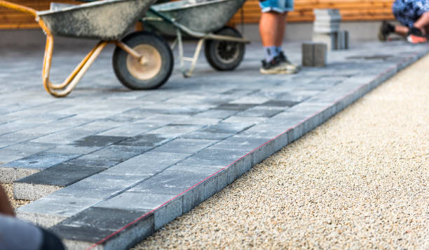Best Interlocking Driveway Pavers  in Warsaw, NC