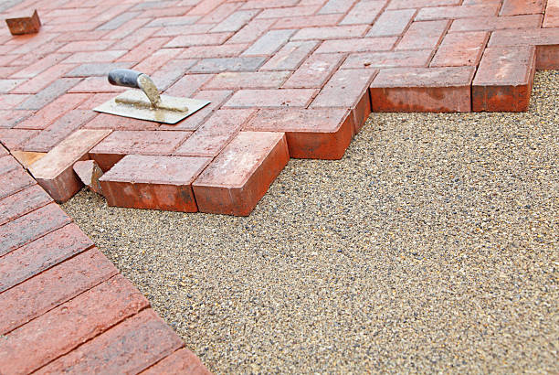 Best Permeable Paver Driveway  in Warsaw, NC